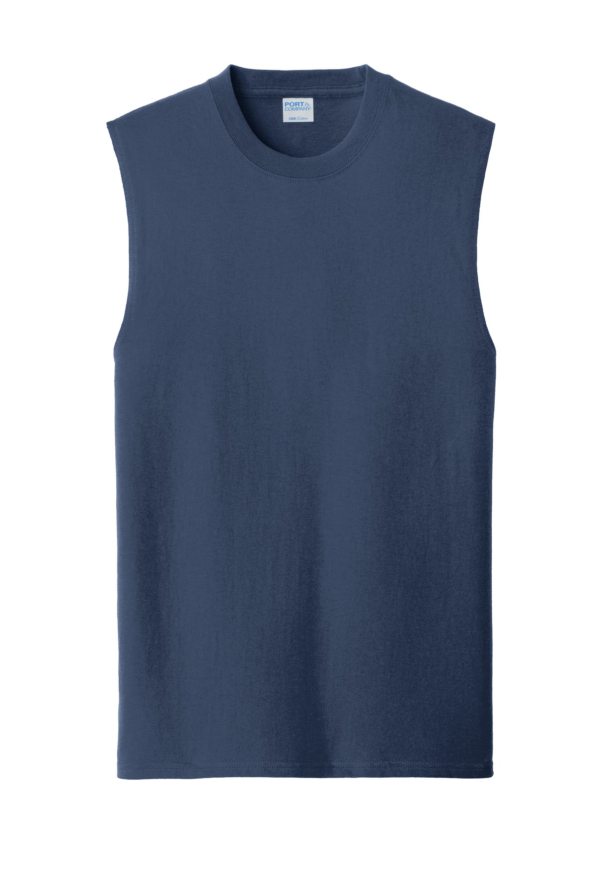 Port & Co Core Cotton Sleeveless Tee. PC54SL 13