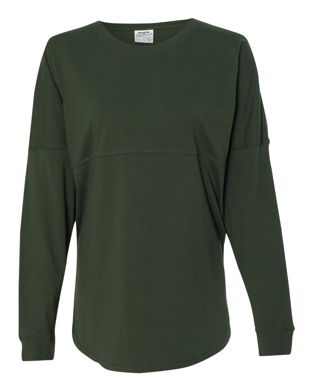 Unisex Game Day Jersey Long Sleeve T-Shirt - 8229 17
