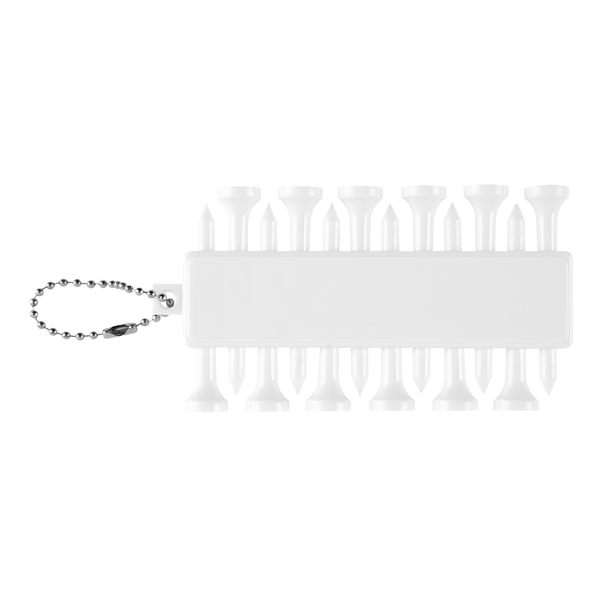 rABS Golf Tee Set Keychain 3