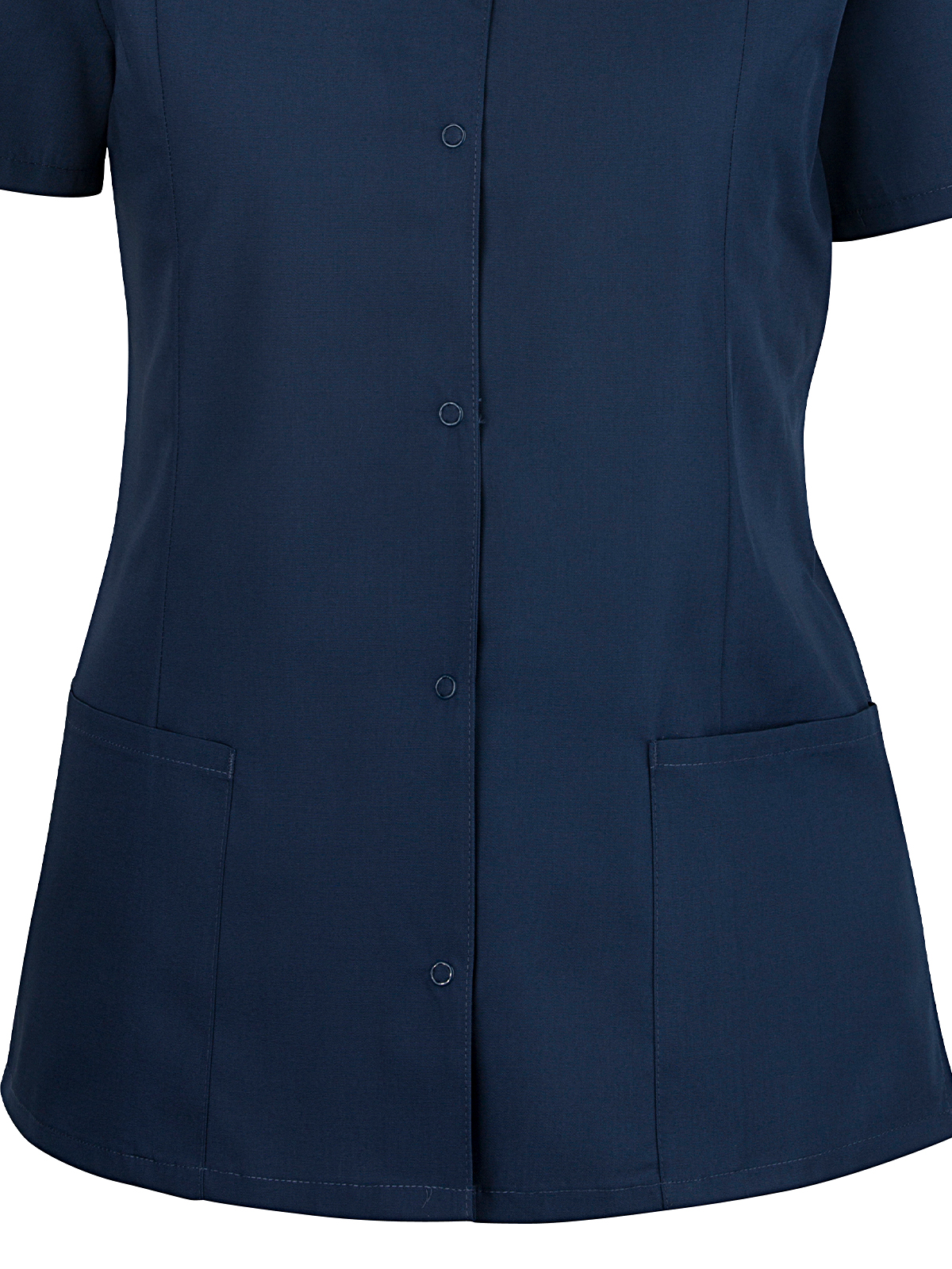 Edwards Industries - Women's Snap-Front Smock Shirt 3