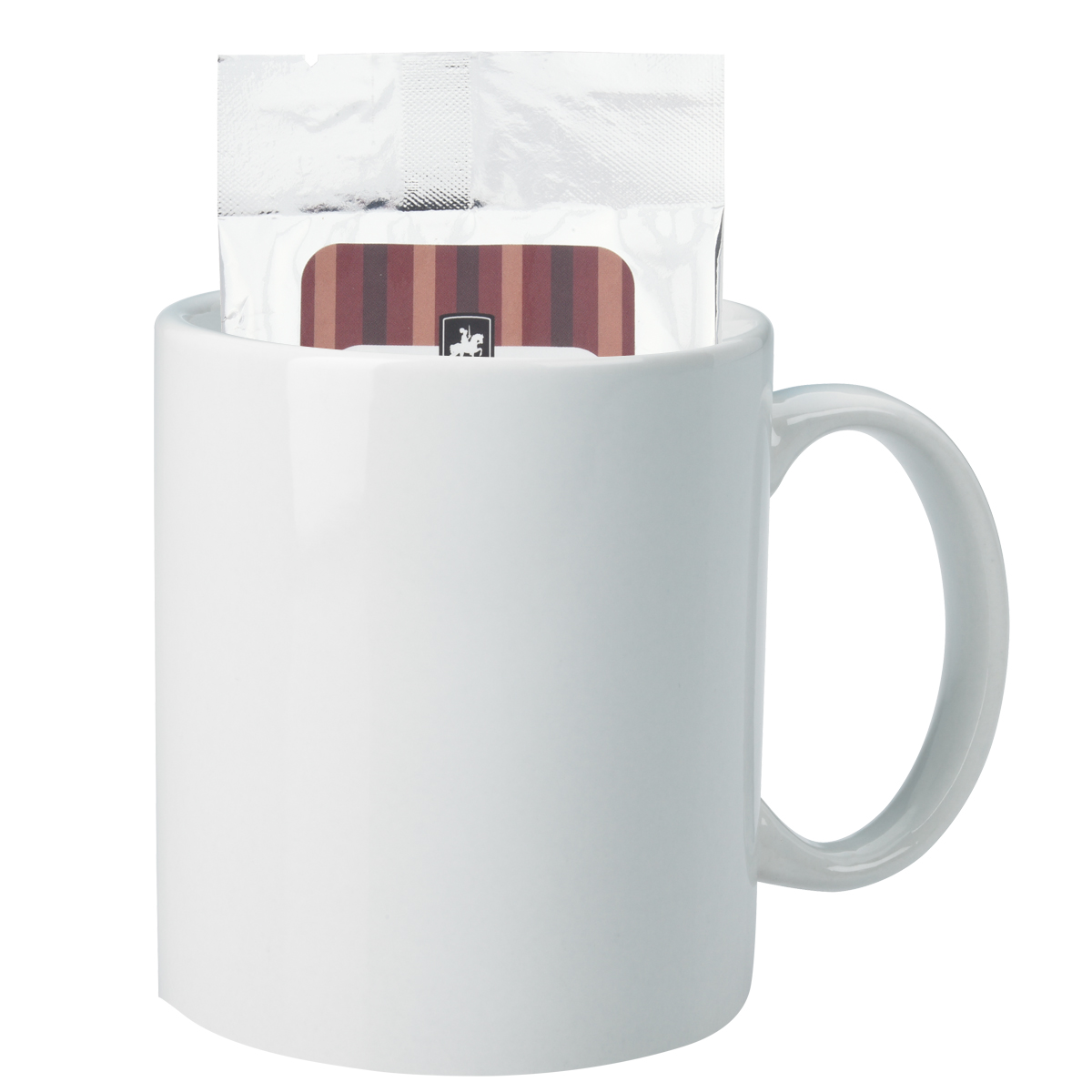 11 Oz. Full Color Mug With Hot Cocoa 1
