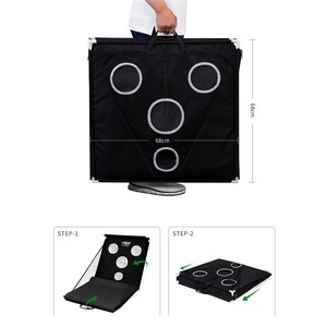 Portable Golf Training Aid For Home Use 14
