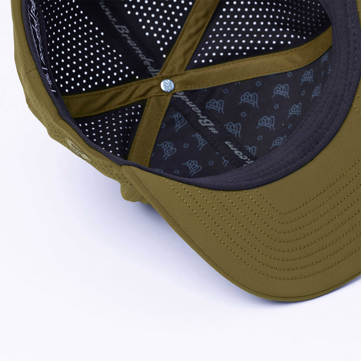 Branded Bills Bare Elite Classic Cap 10