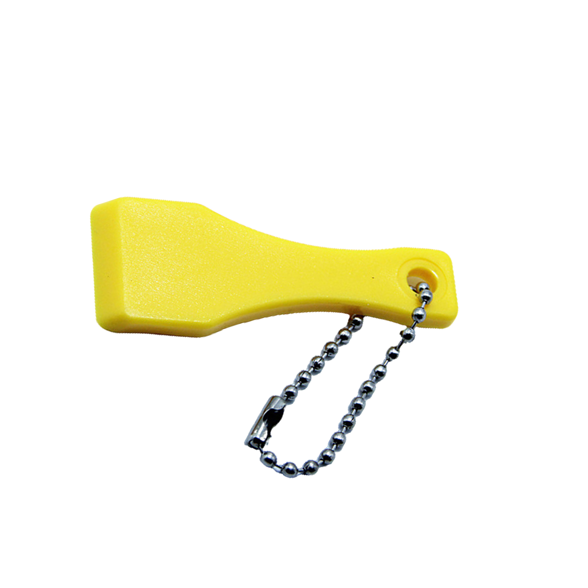 Plastic Scratch Off Ticket Revealer With Rounded Edge 2.3" Length 8