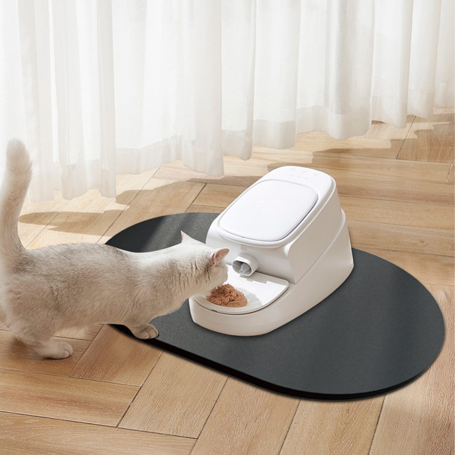 Waterproof Pet Food Mat 8