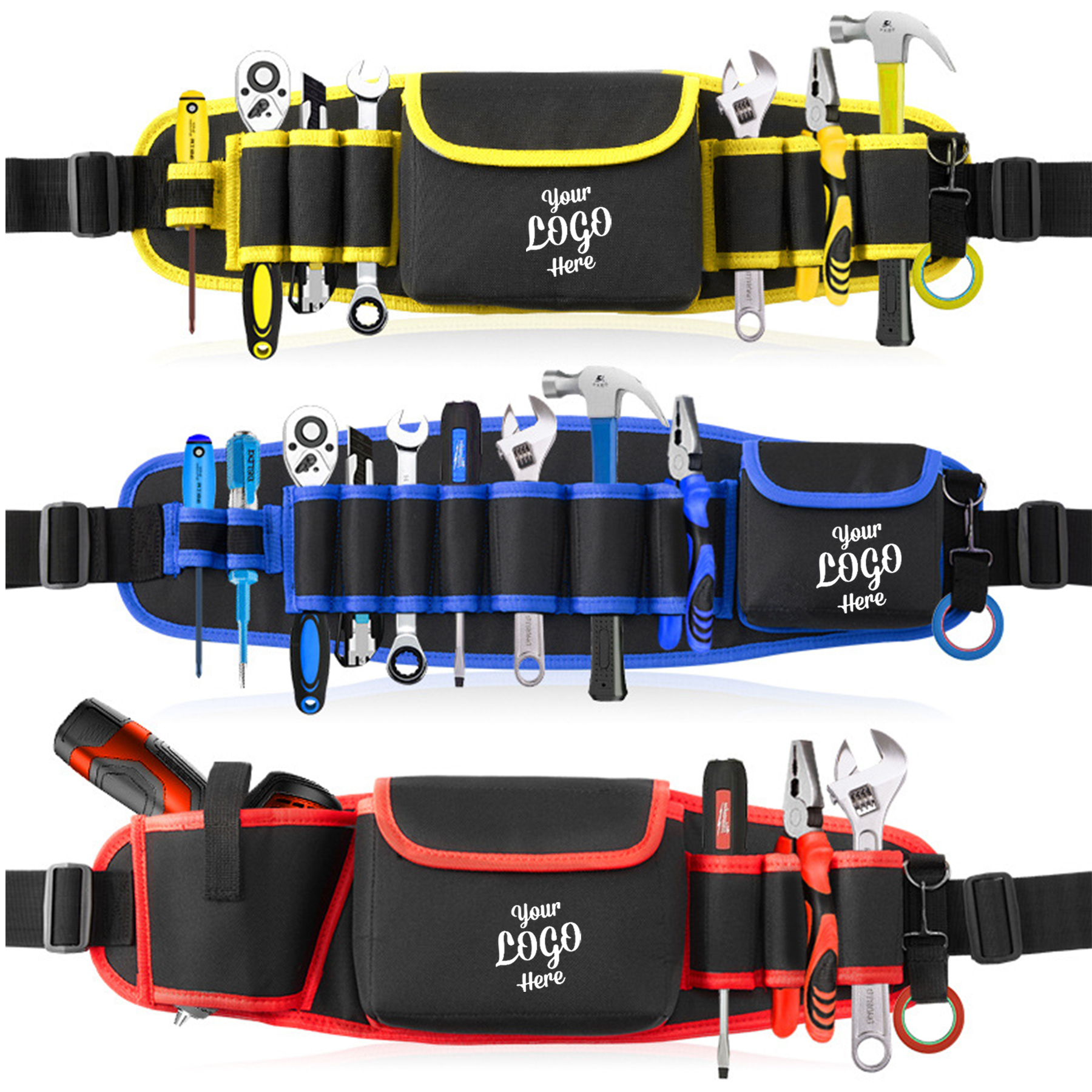 Tool Waist Bag 3