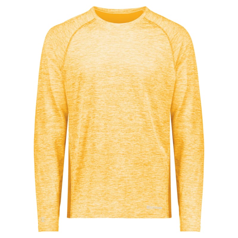 Holloway Men's Electrify Coolcore Long Sleeve T-Shirt 18