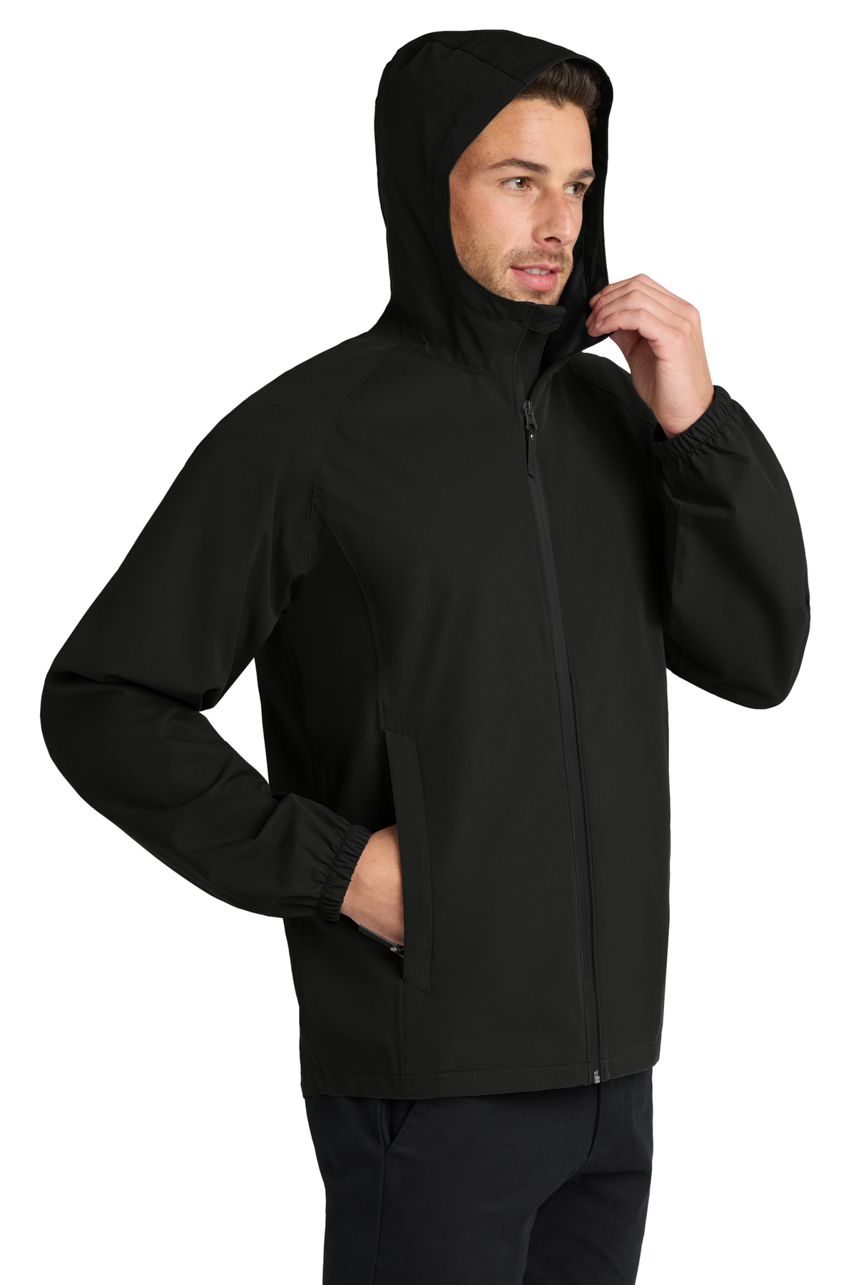 Port Authority Essential Rain Jacket J407 18