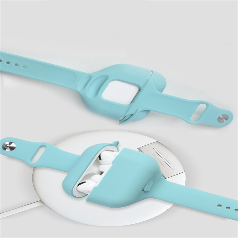 Airpods pro sports wrist silicone case 3