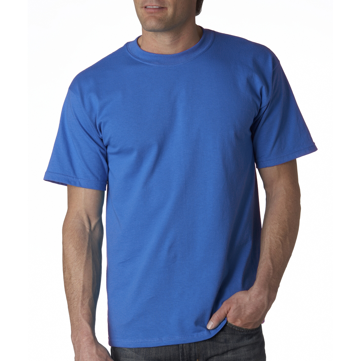Gildan® Adult Ultra Cotton® T-Shirt 9