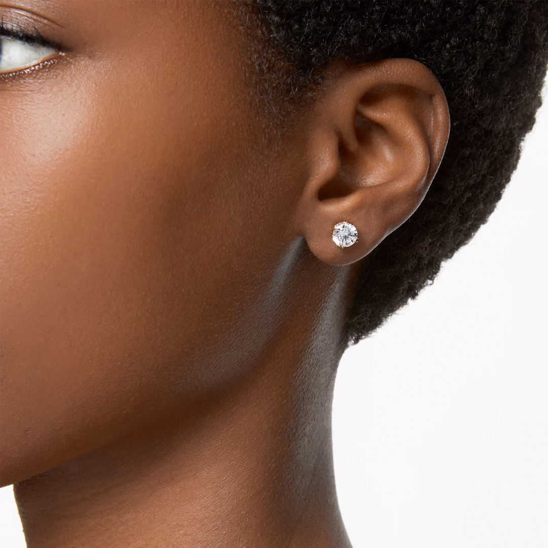 Swarovski® Stilla Stud Earrings 9
