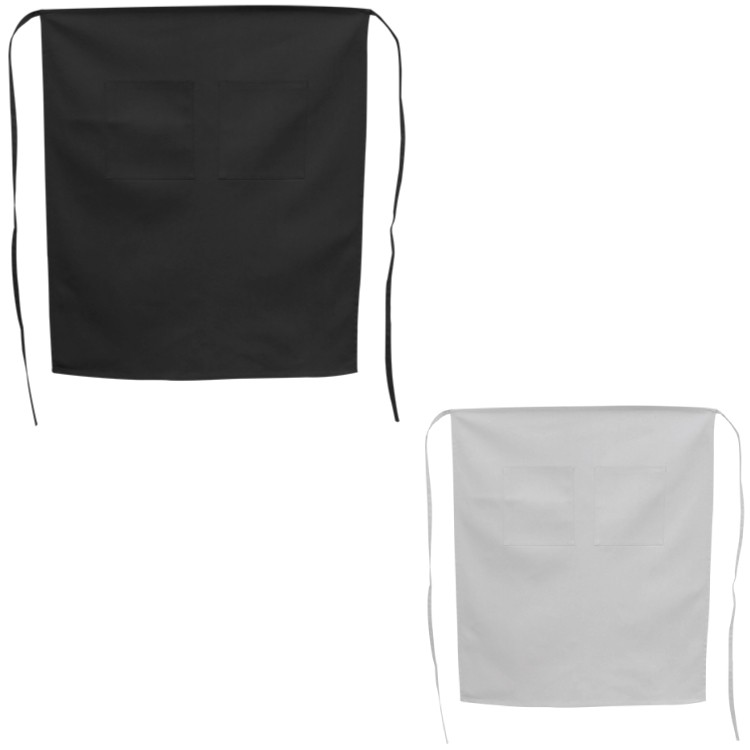 Cafe Bistro Cotton Twill Apron 2