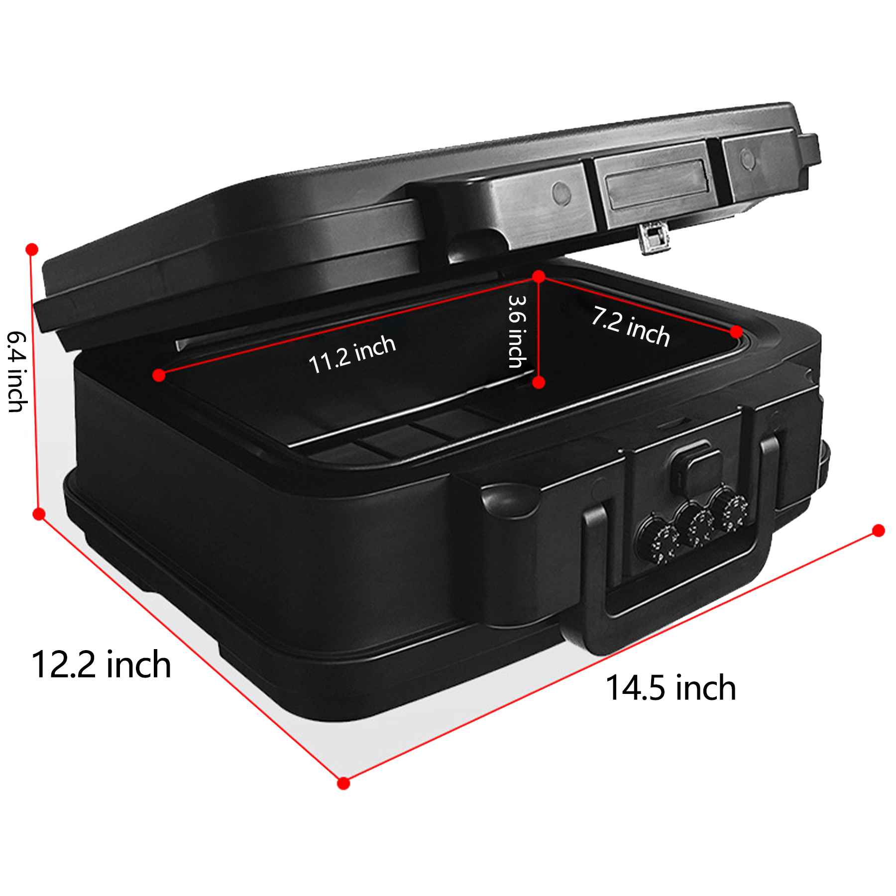 Fire and Water Proof safe 6