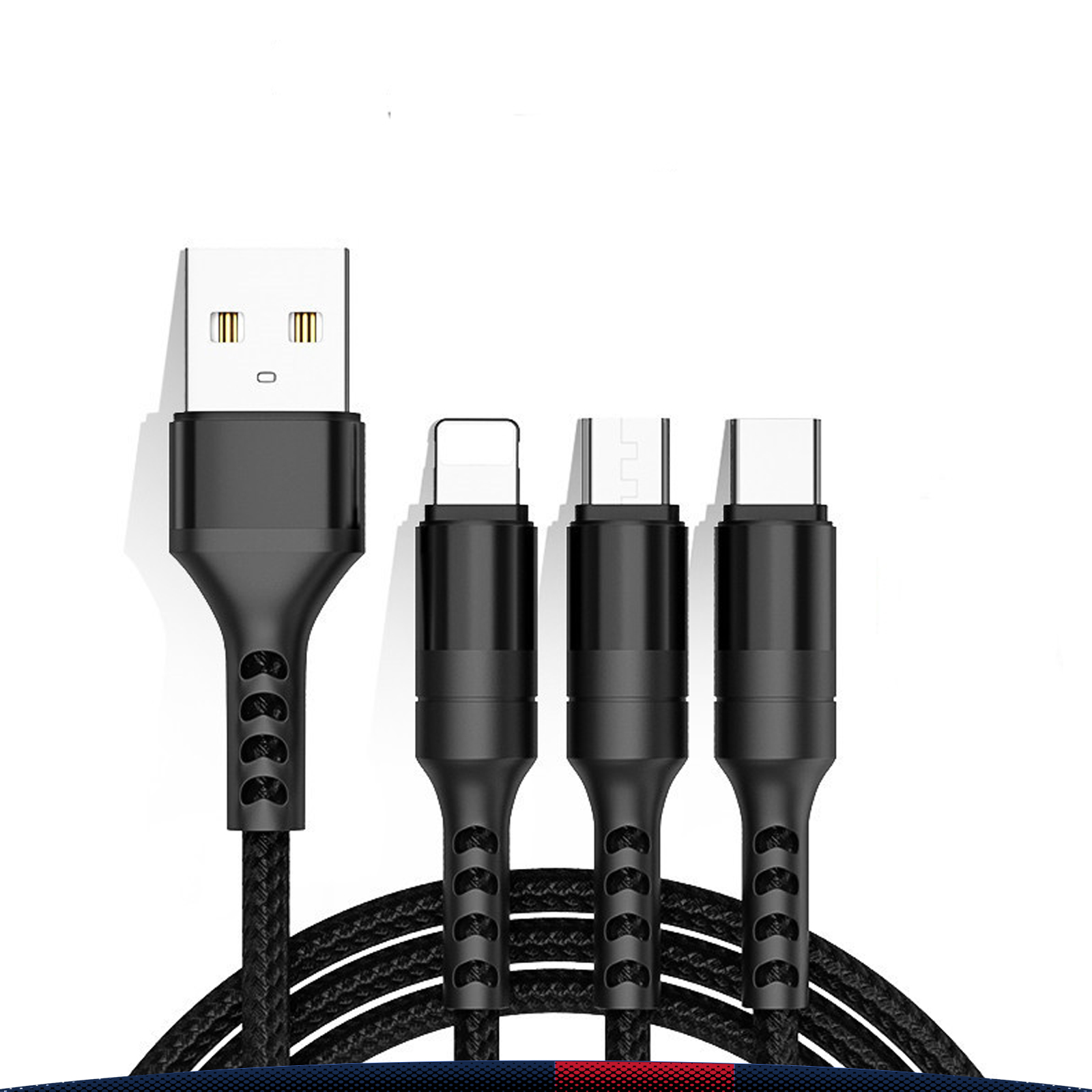 Popup 3in1 Charging Cable 3