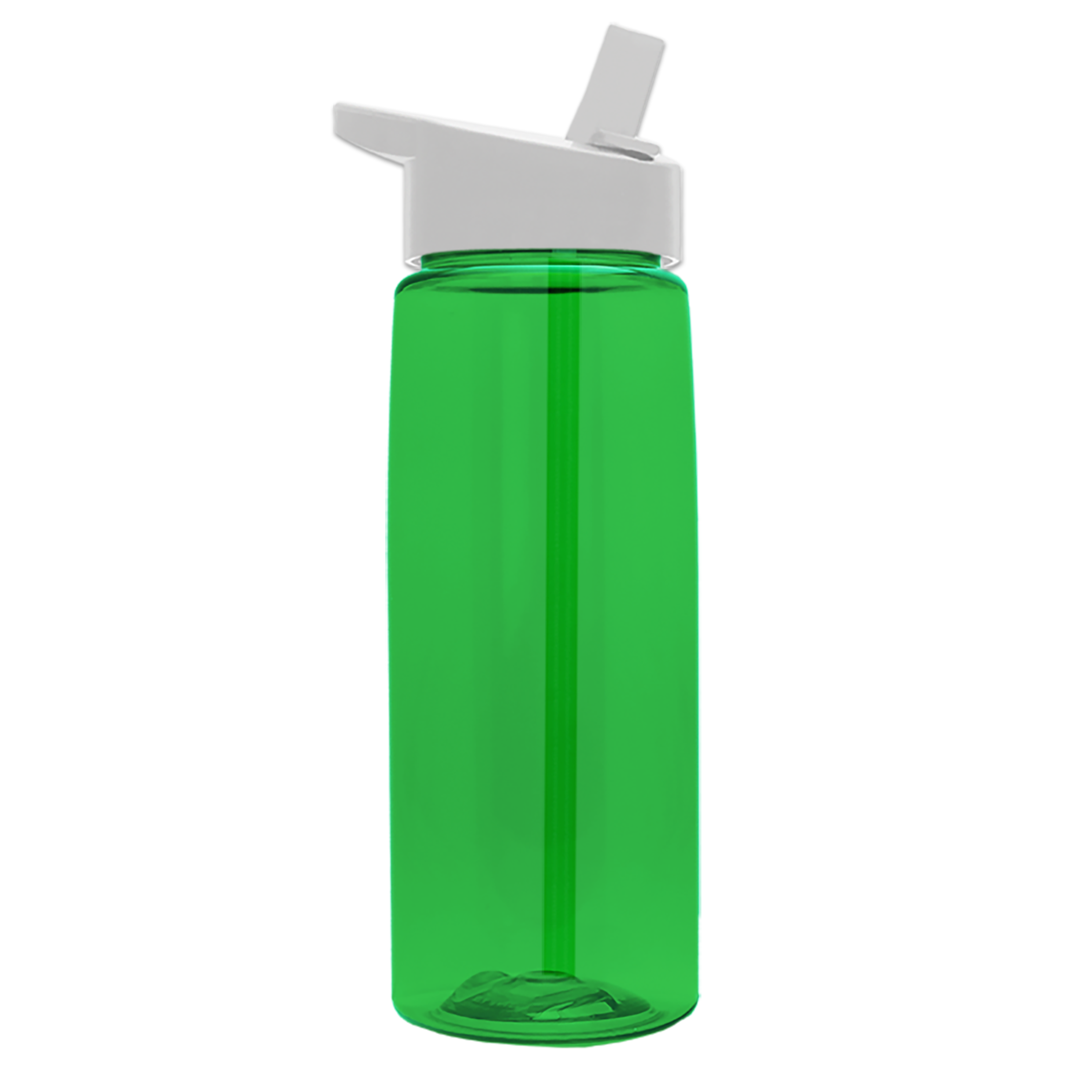 Garyline® Flair Tritan® Bottle with Flip-Straw Lid - 26 oz. 118