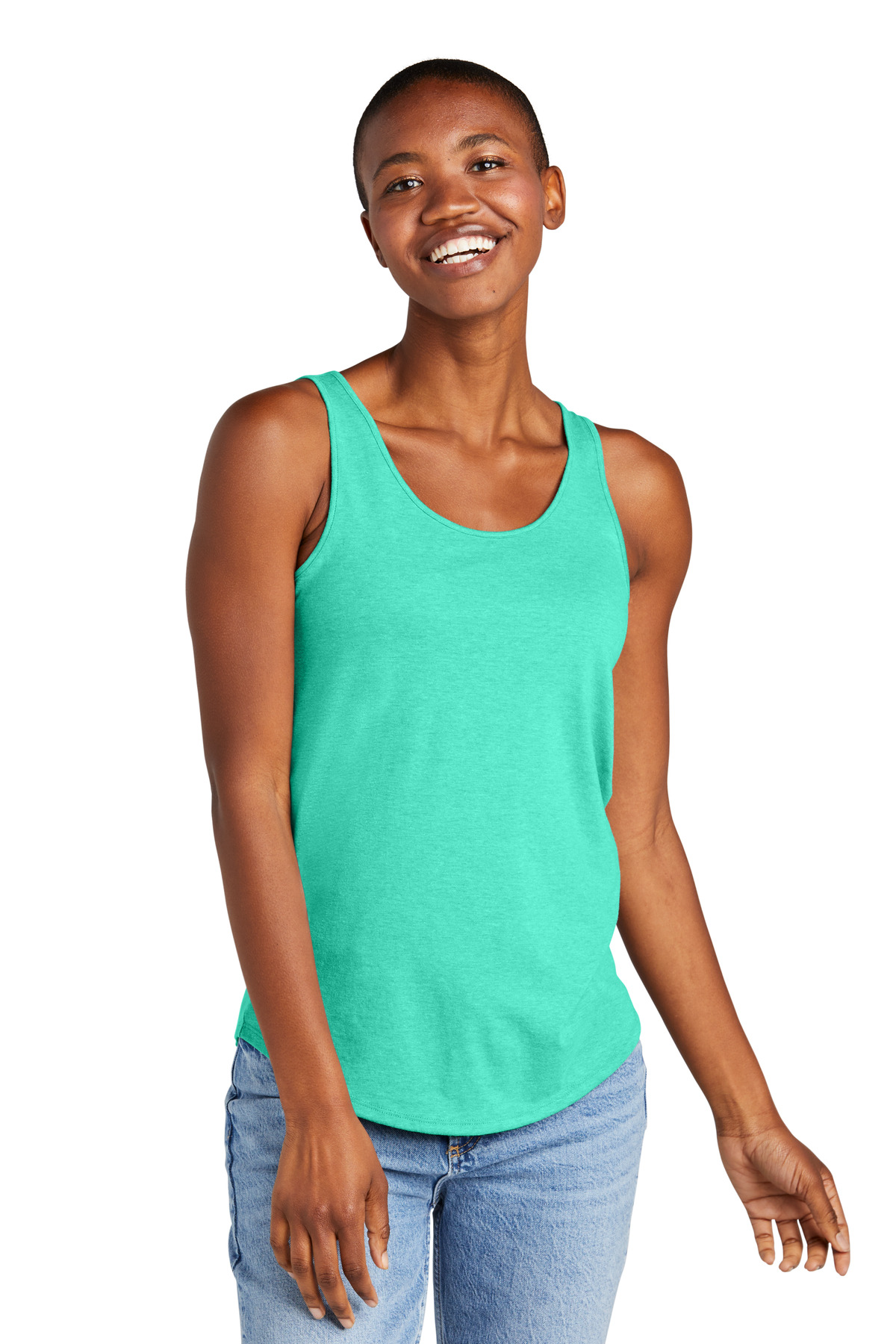 Women's Perfect Tri Relaxed Tank