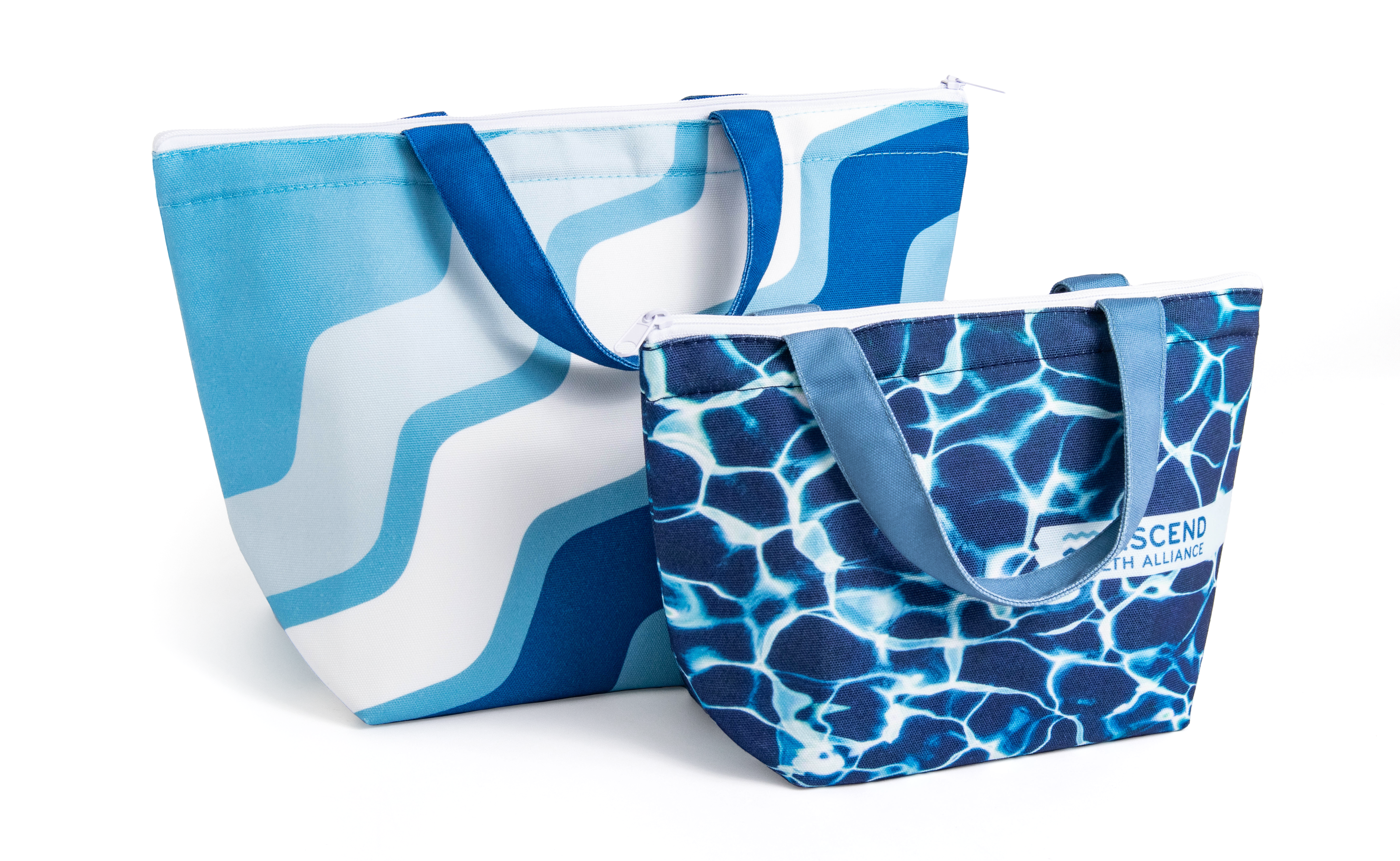 Recycled Canvas Large Lunch Cooler