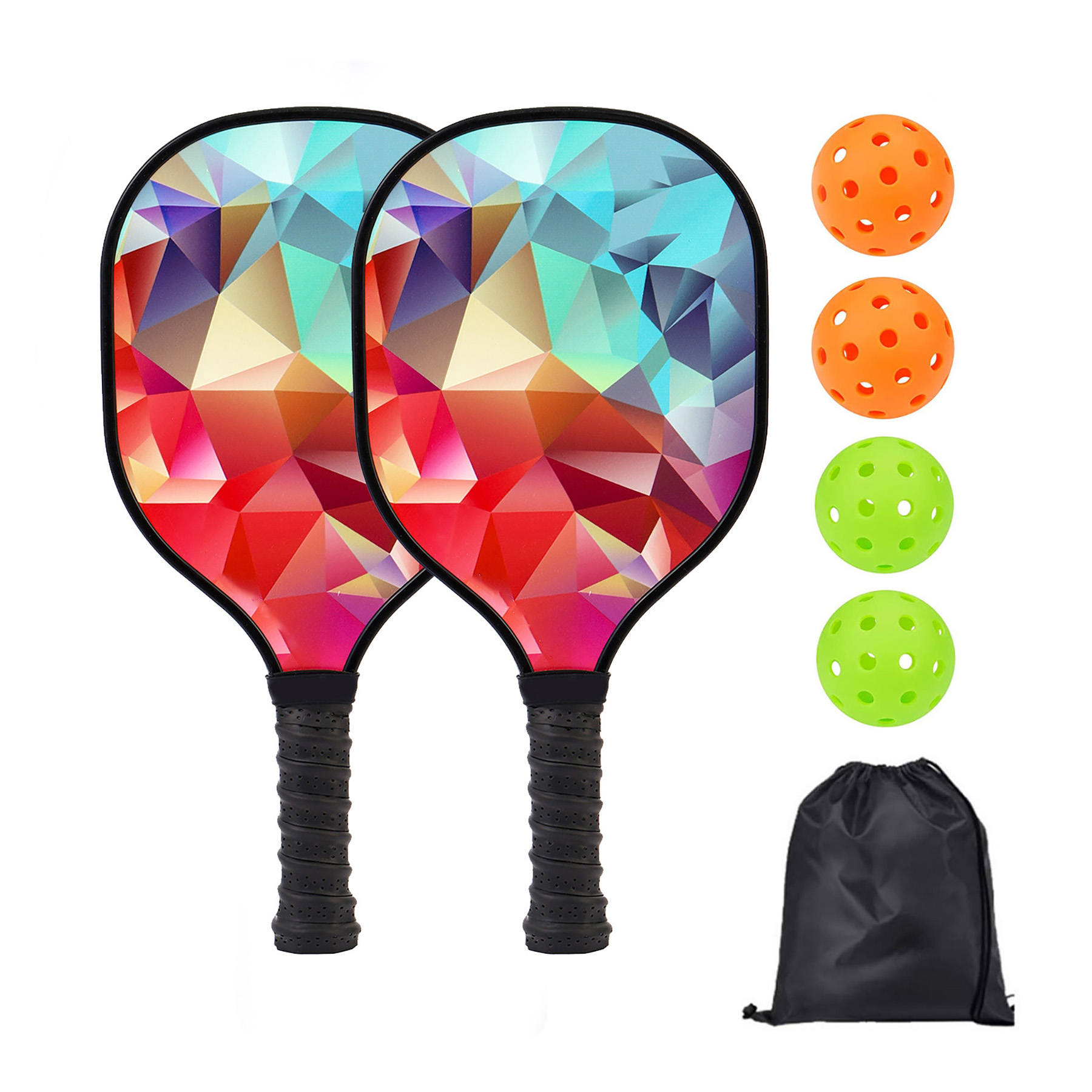 Approved Pickleball Paddle Set 1
