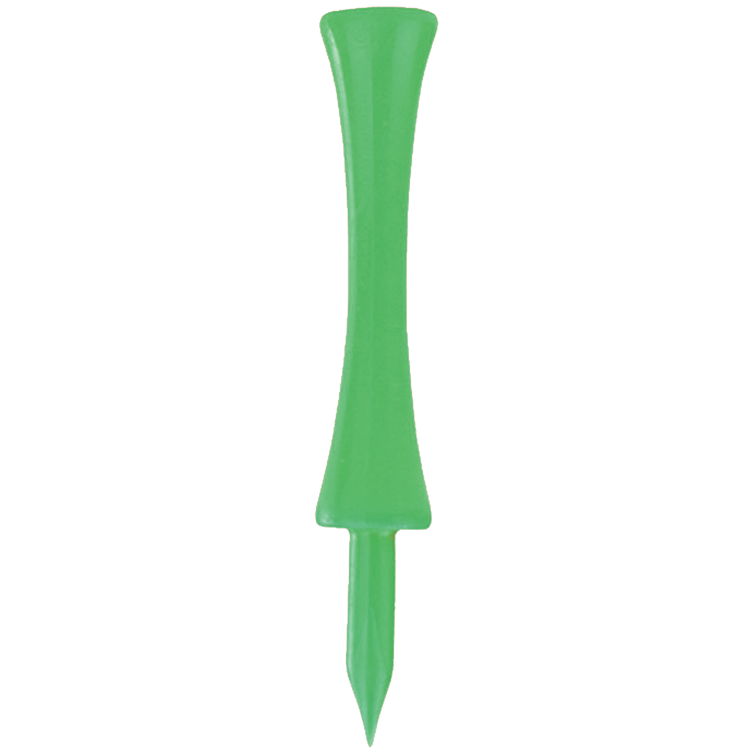 Wood 100 Branch Solid Color Golf Stud 10