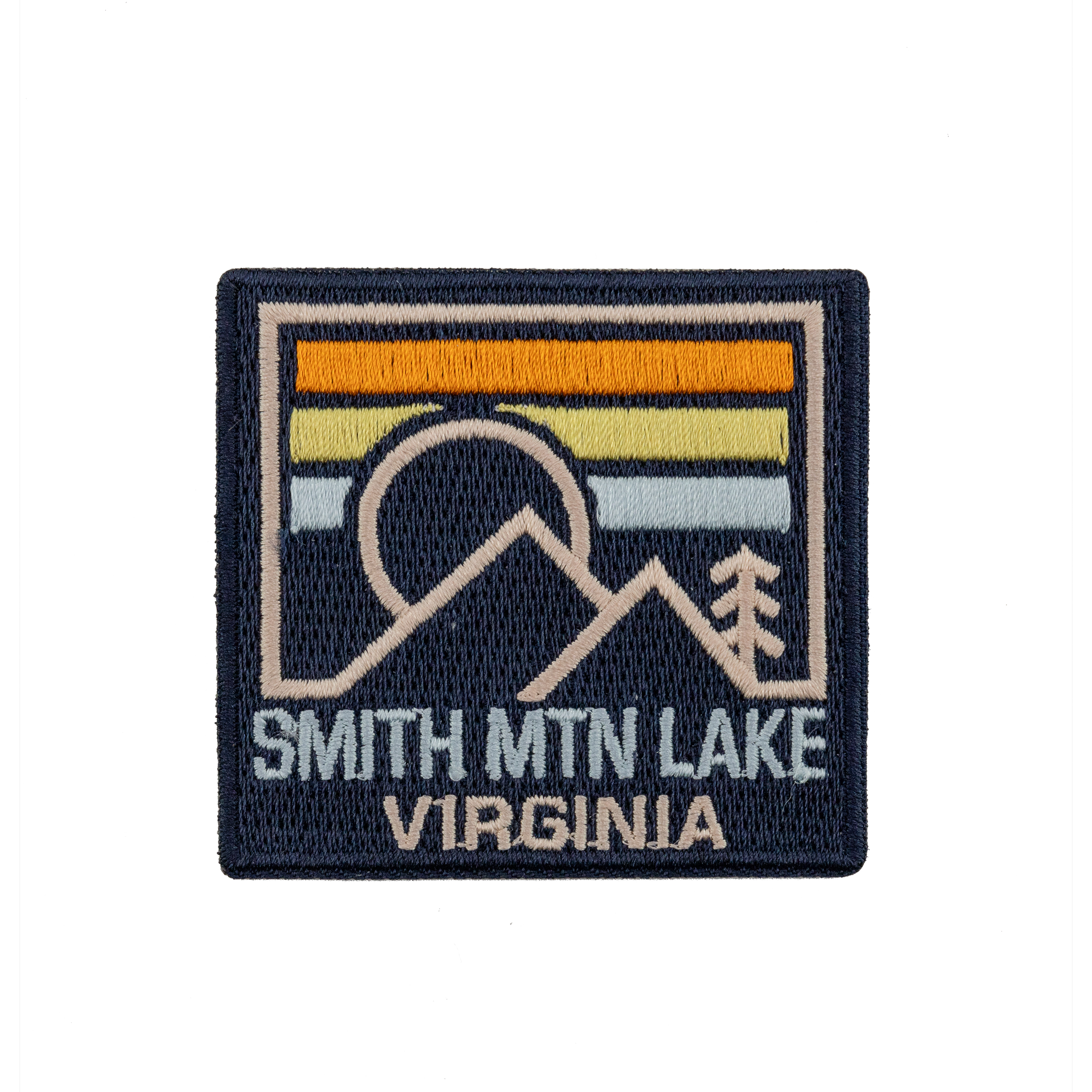 Custom Recycled Embroidered Patches (3.5") 14
