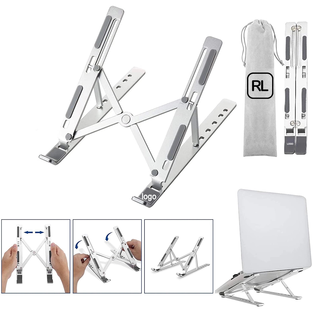 Portable Laptop Stand 3