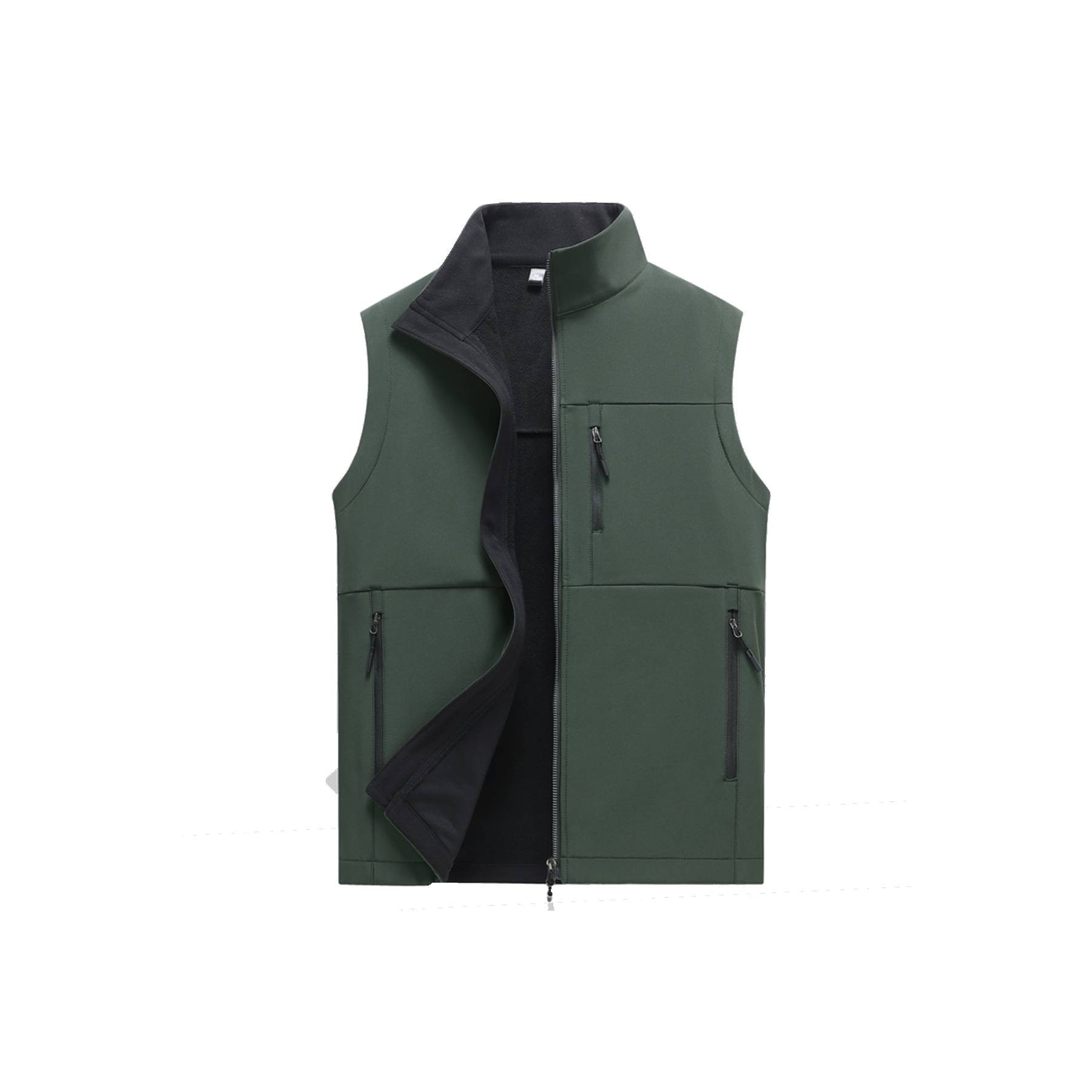 Softshell Vest 2