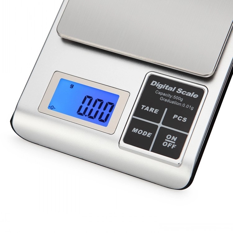 Digital Kitchen Multifunction Food Scale 4
