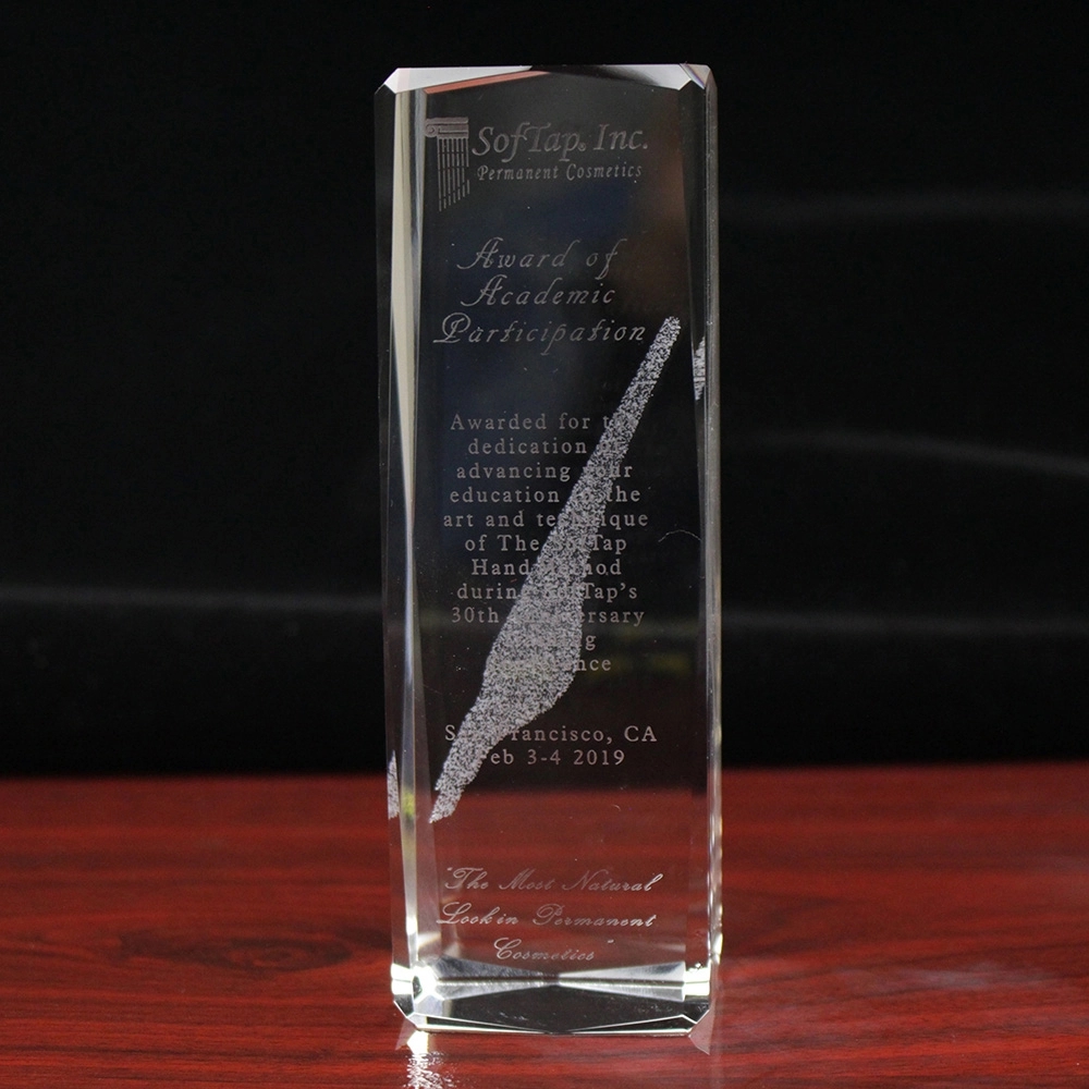 Crystal Pillar Awards 2