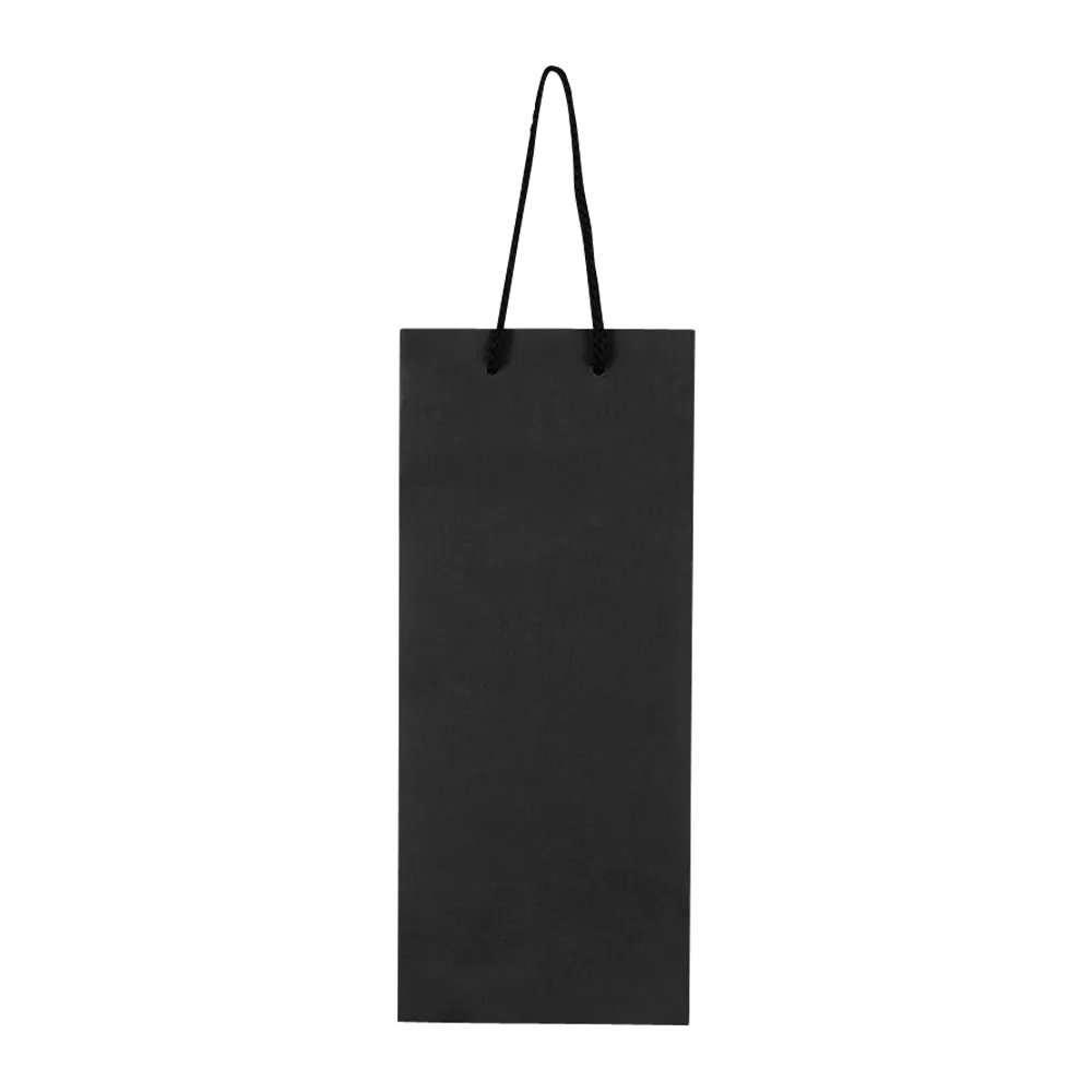 1-Bottle Luxury Paper Tote 5