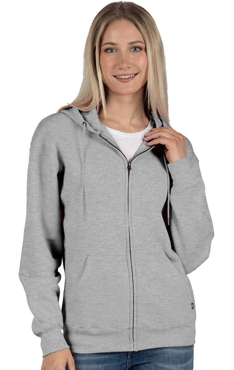 Adult Zip Front Hoodie 42