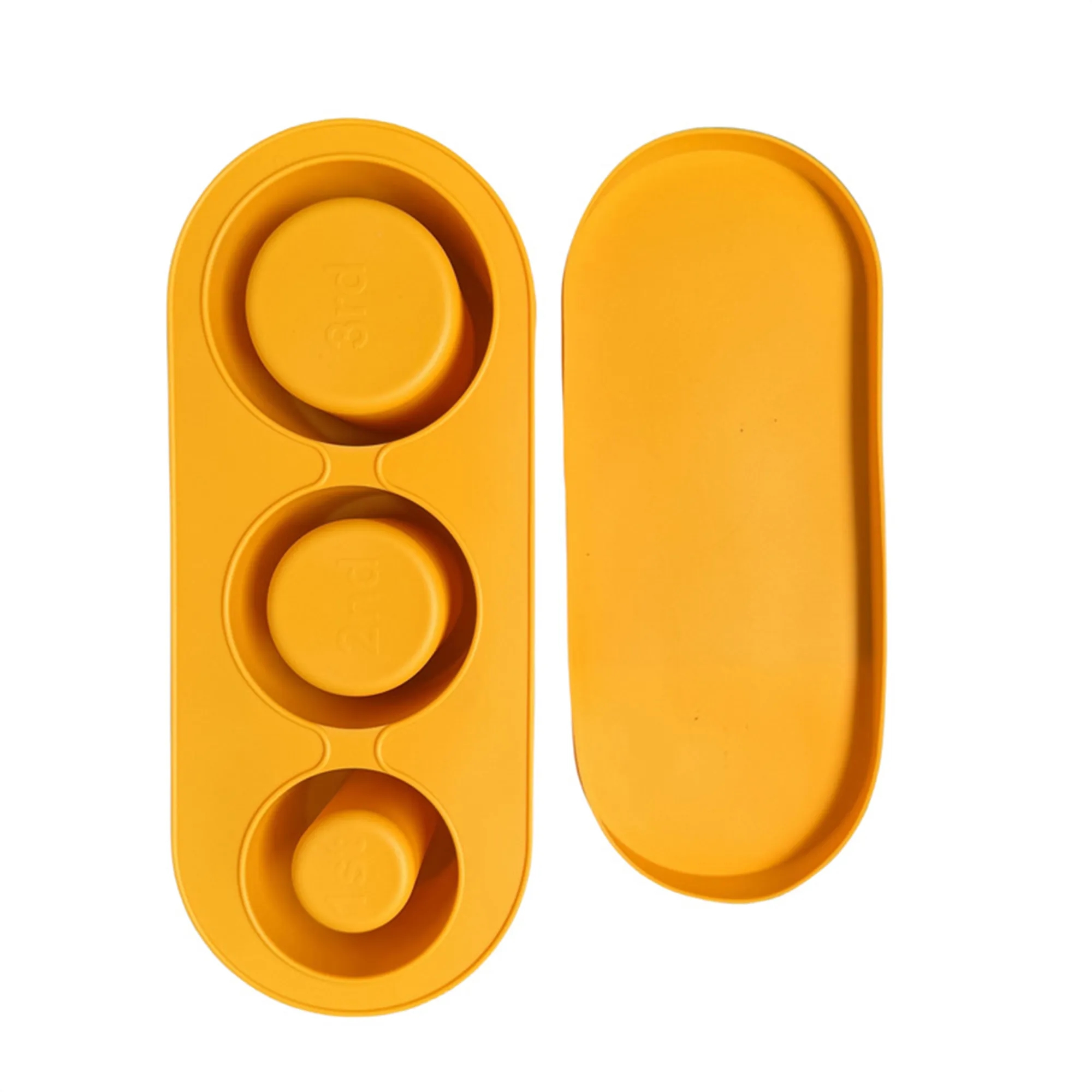 Premium Silicone Ice Trays 8