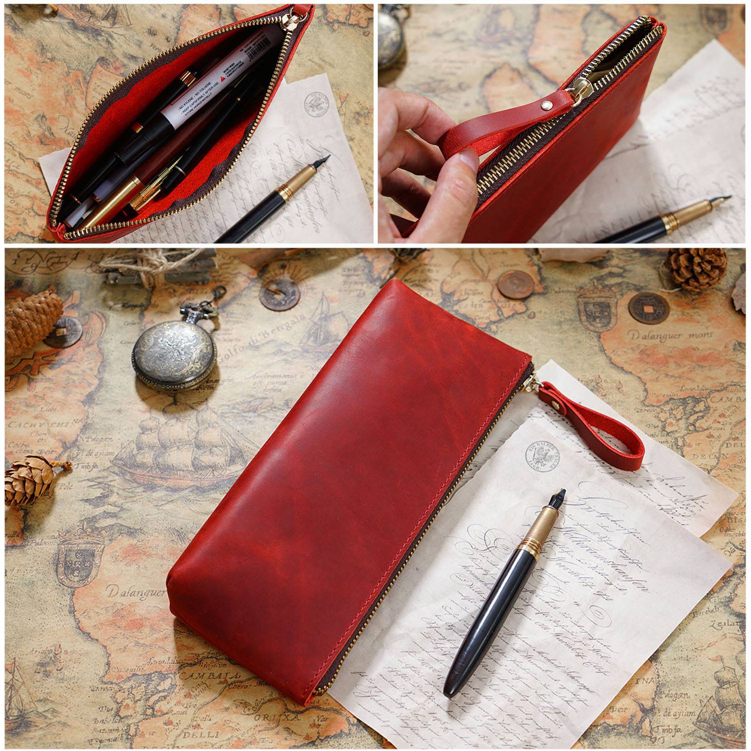 Multifunctional Stationery Box Pencil Case 5