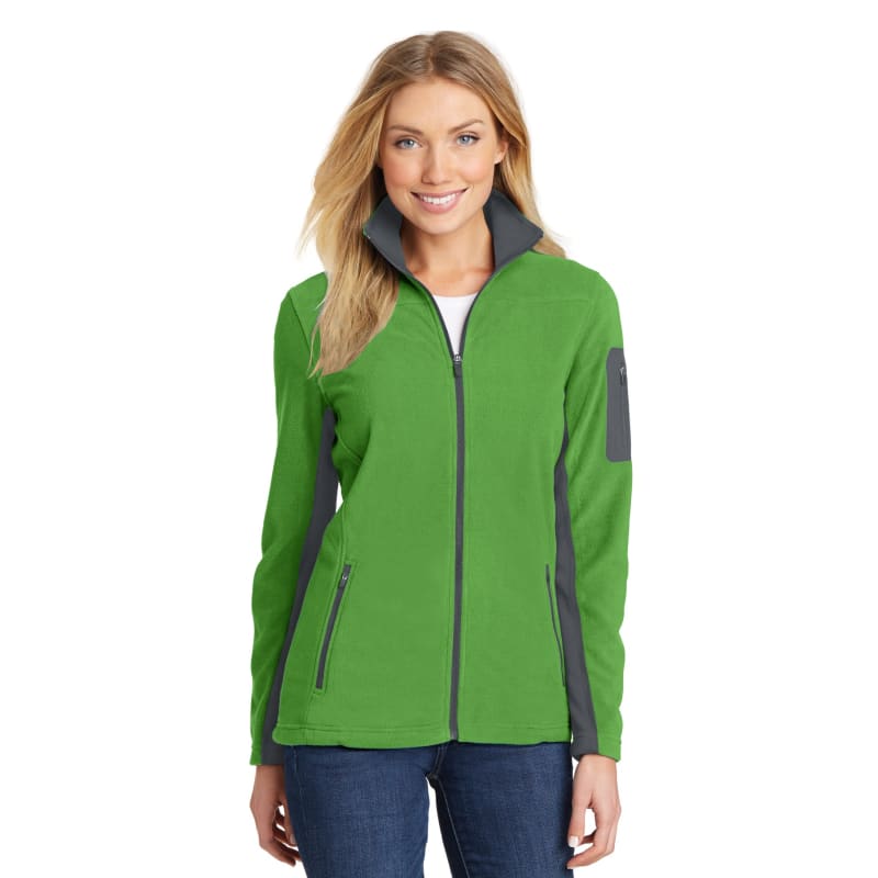 Port Authority Women's Summit Fleece Full-Zip Jacket. 23