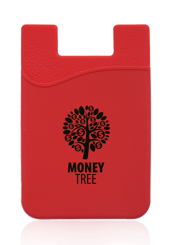 Maya Basic Silicone Phone Wallets 14