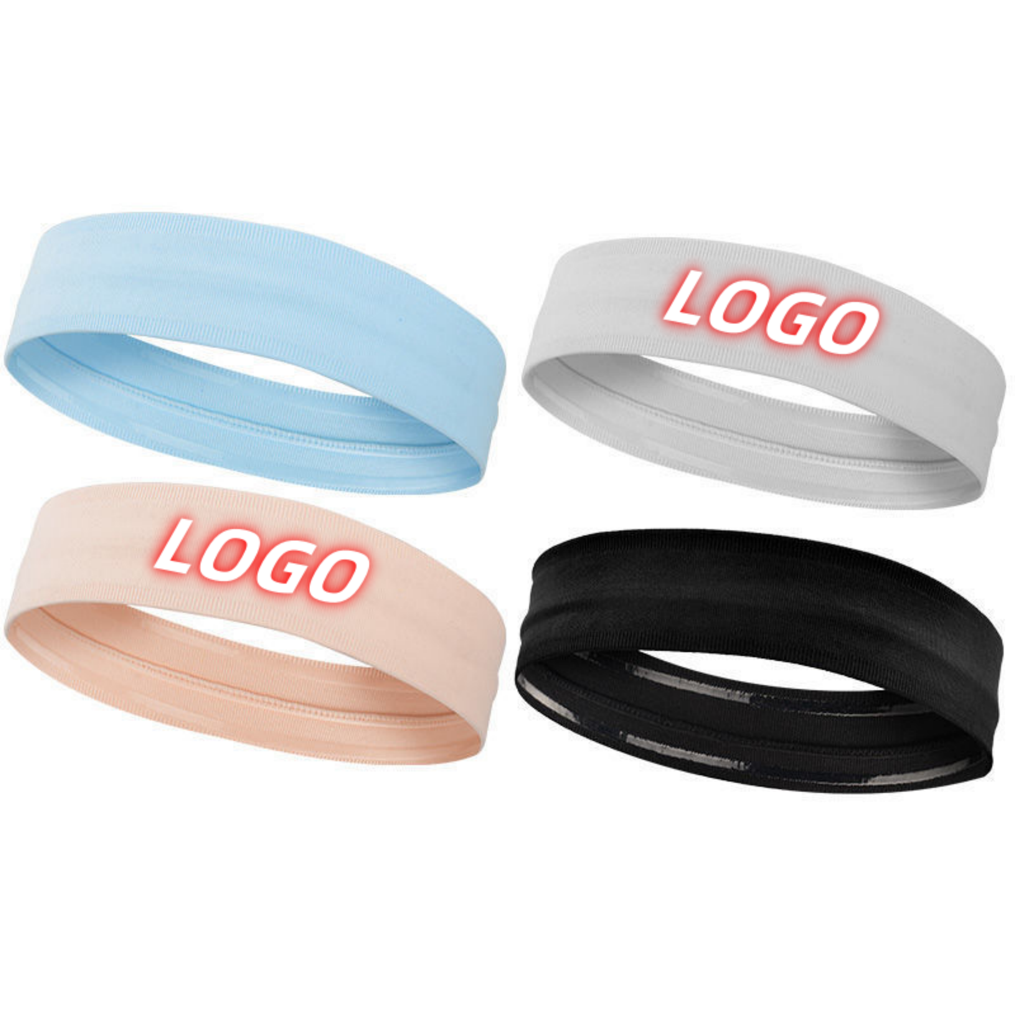 Custom Sports Headband 2