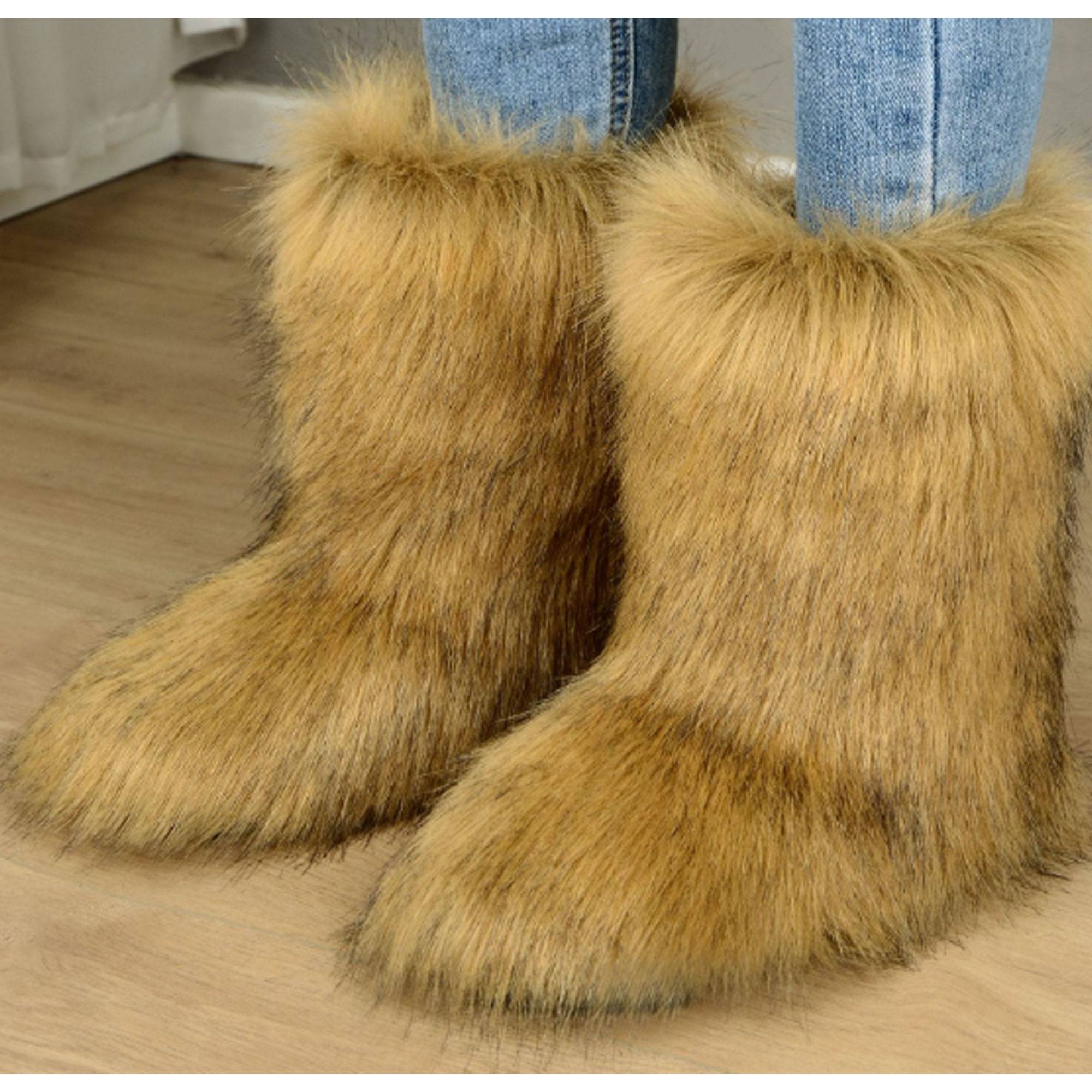 women's trendy snow boots 3