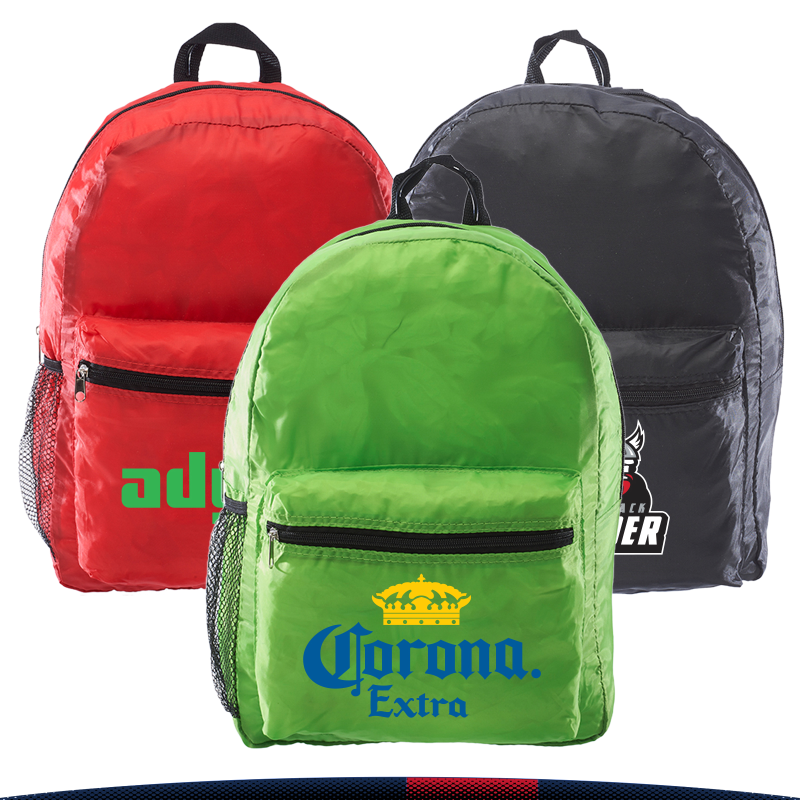 Acacia Budget Backpacks 2