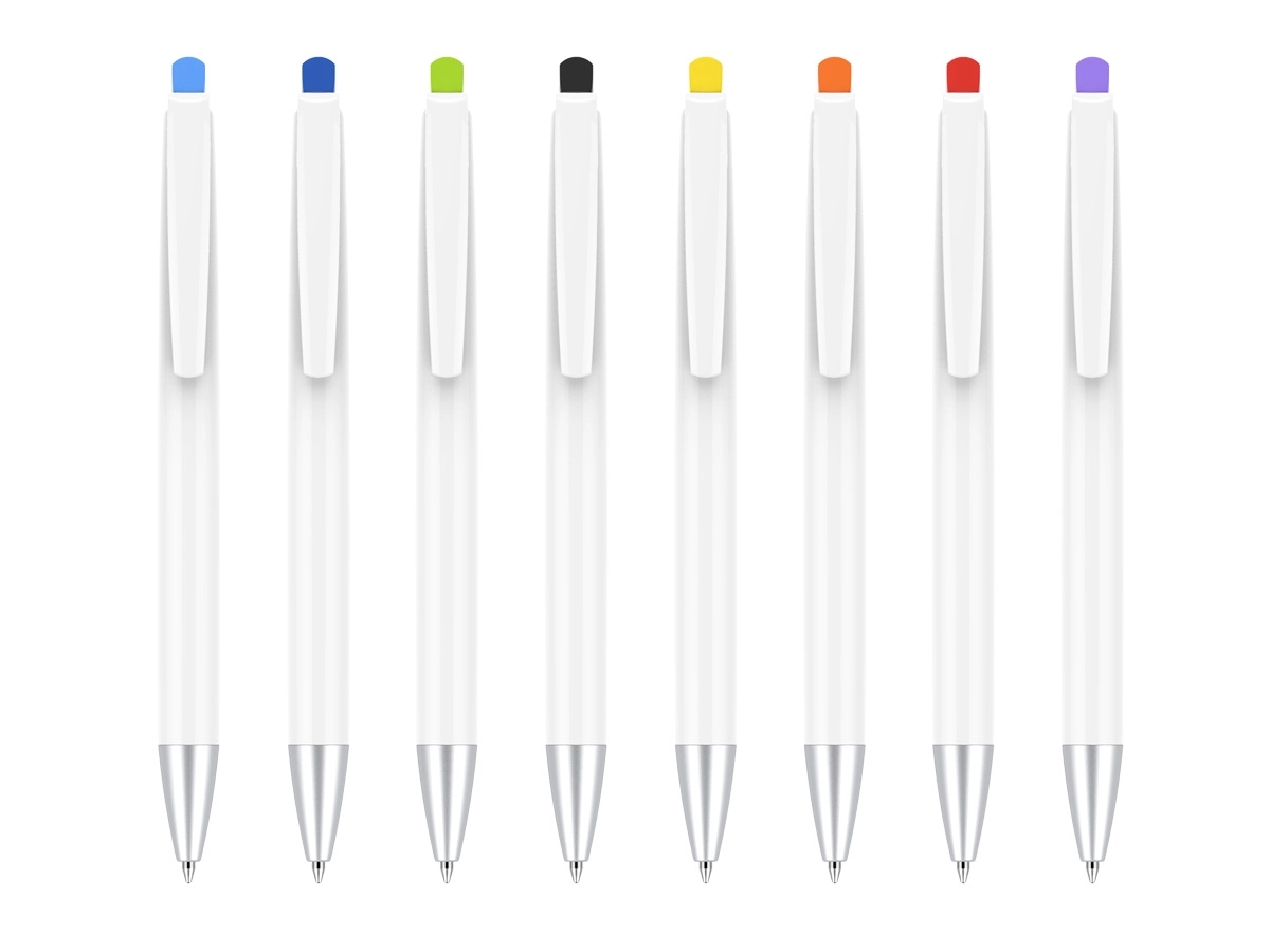 Grab Pen - White 8