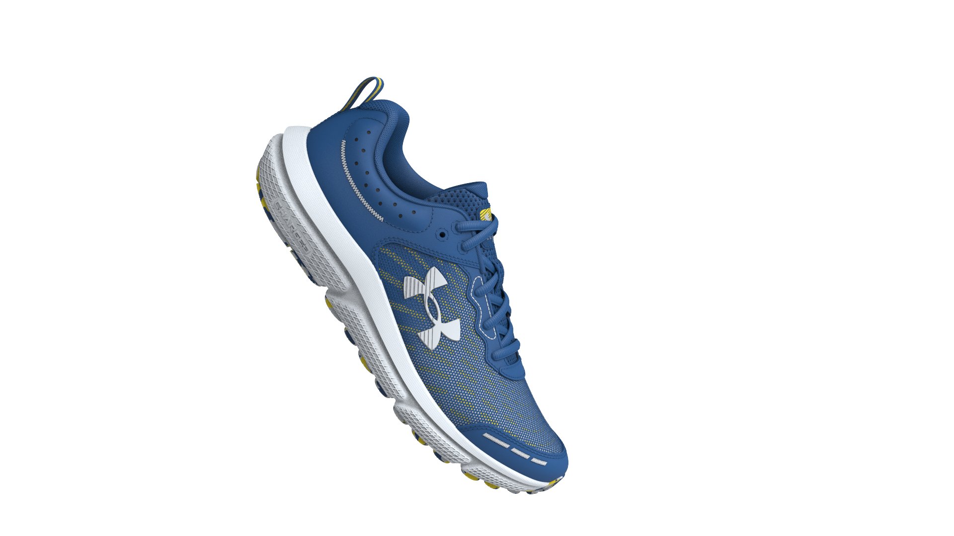 UA Assert 10 Boys' Grade School Running Shoes 15