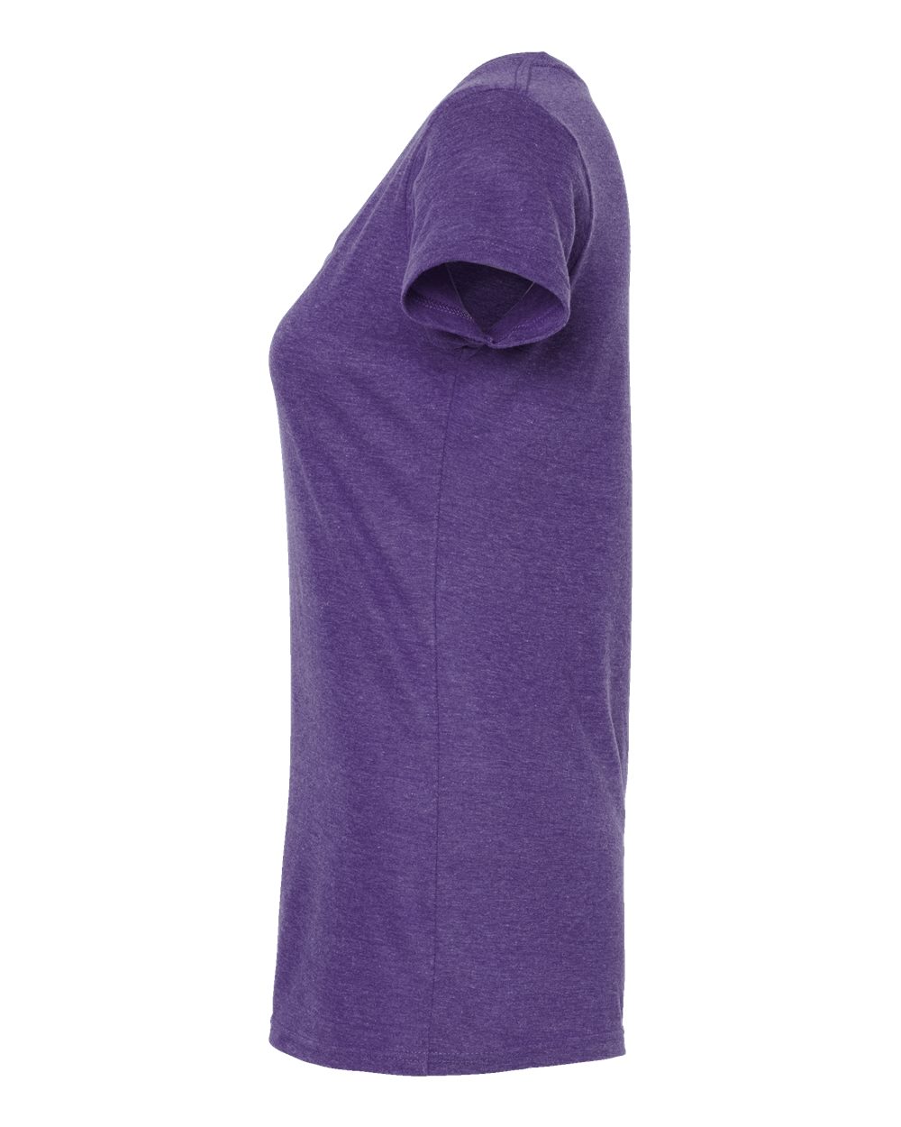 Women's Poly-Rich Scoop Neck T-Shirt - 243 4