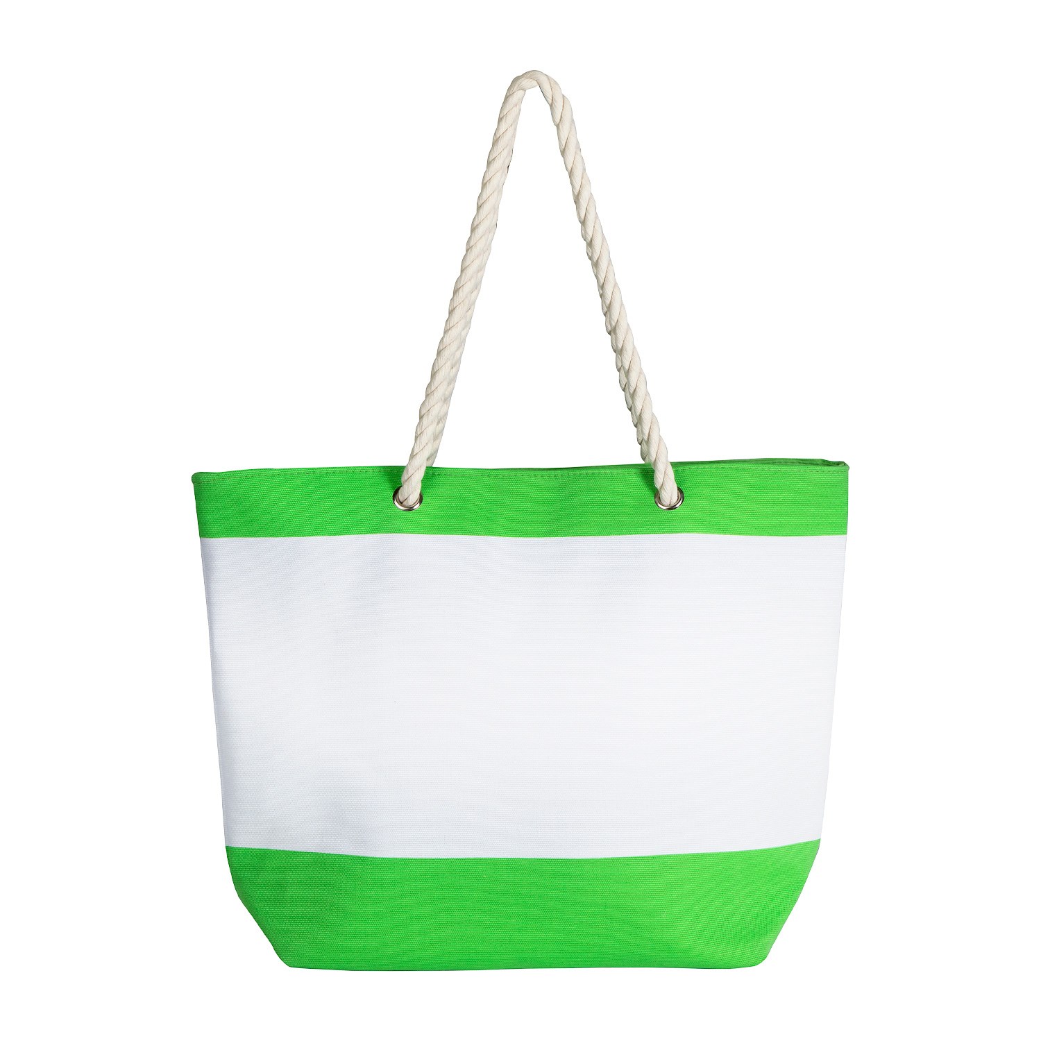 Nautical Beach Bag, custom tote bag with logo imprint 7