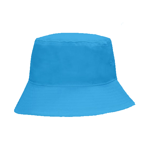Breathable Poly Twill Bucket Hat 7