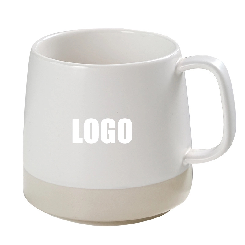 Custom 11 oz Ceramic Coffee Mug 3