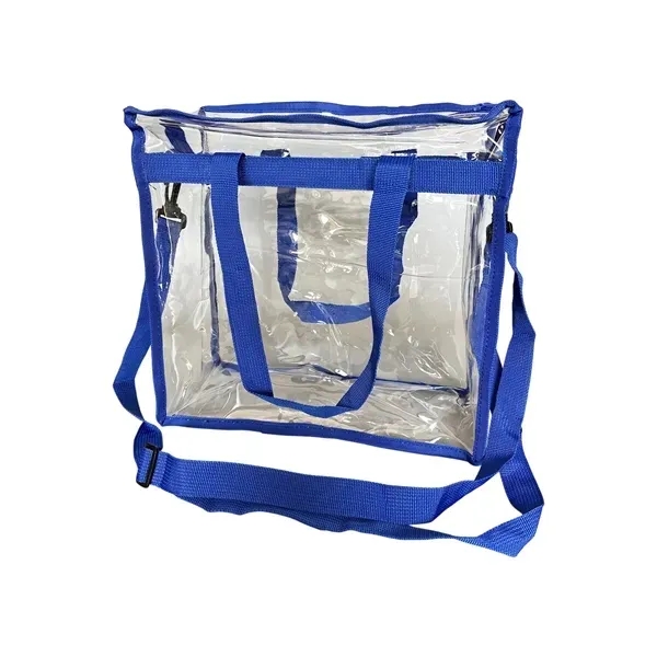 Crossbody PVC Handbags with Ideal for Shopping and Travel 12