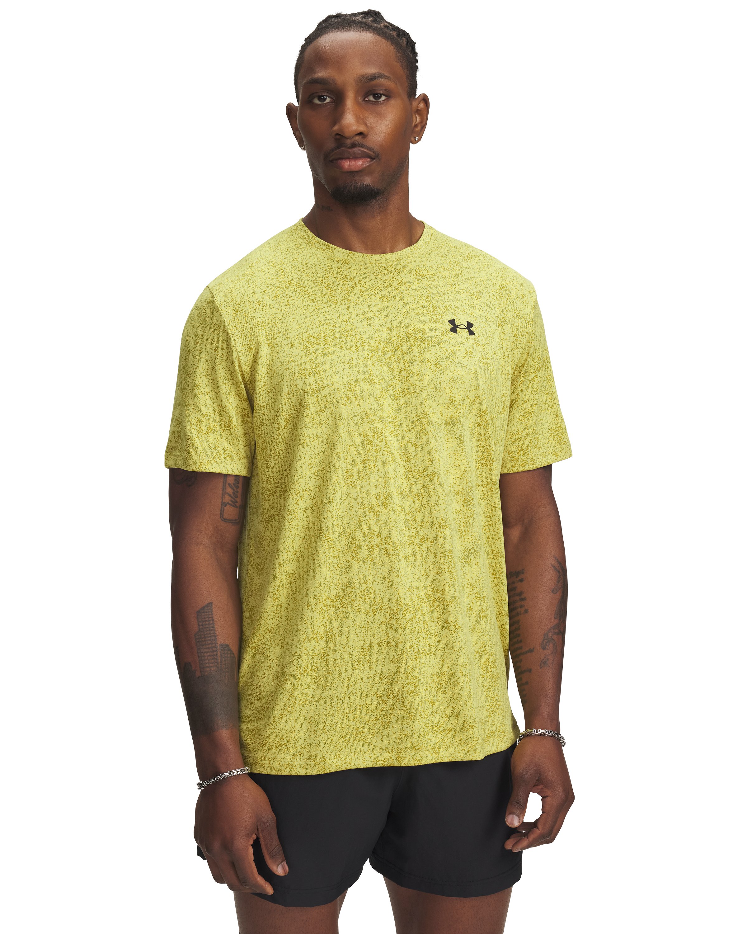 UA Tech Men's Short Sleeve 9