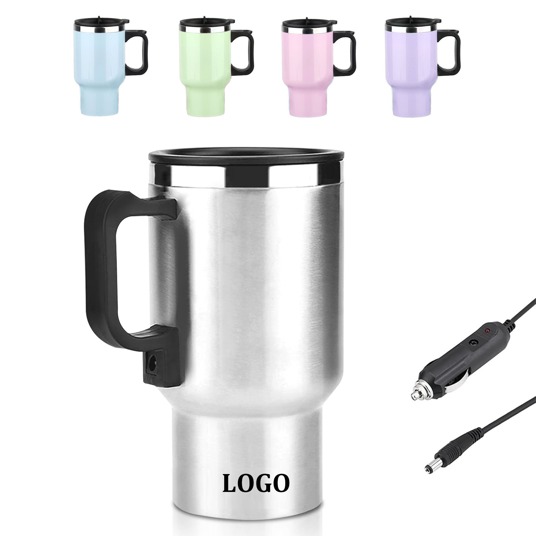 Car Electric Heating Cup 5