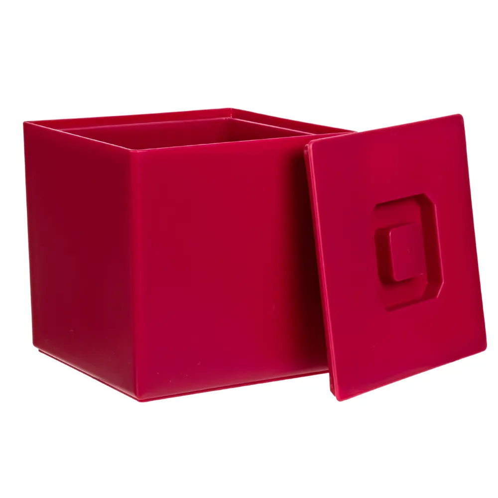 2.5L Party Ice Box with Lid 9