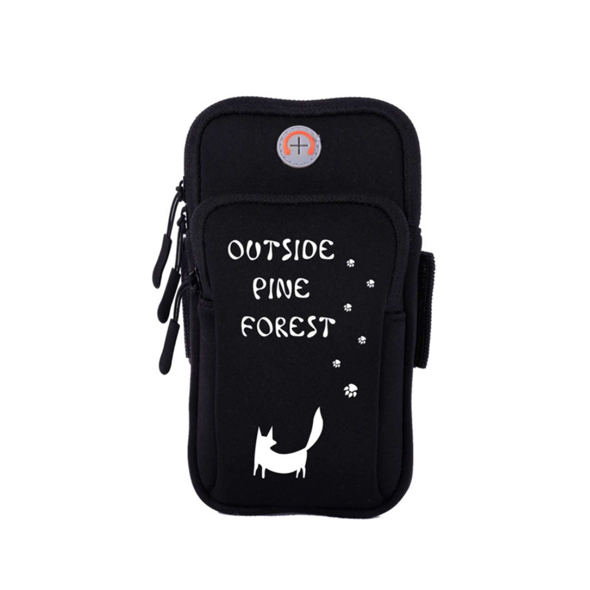 Exercise Music Fitness Arm Bag 1
