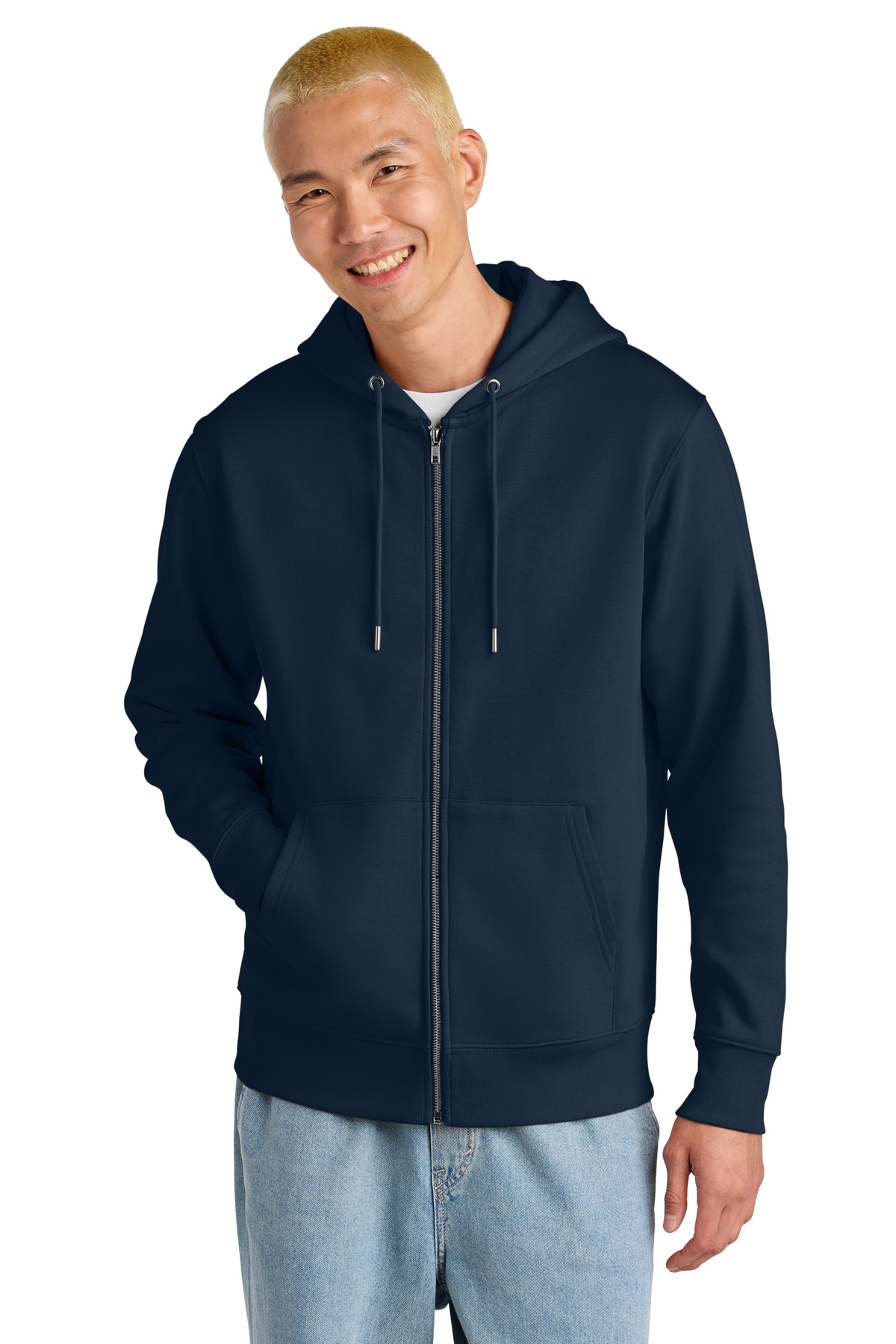 Stanley/Stella Unisex Cultivator 2.0 Full-Zip Hooded Sweatshirt SXU005 11