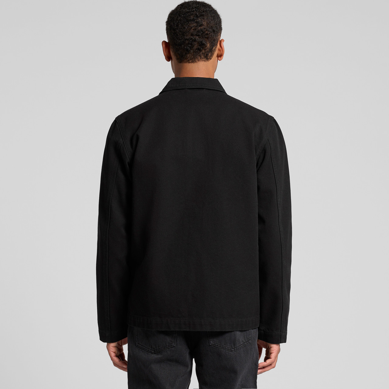 Canvas Chore Jacket | 5524 9